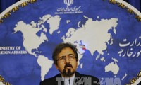 L'Iran salue l'accord de trêve en Syrie 