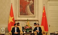 Hanoï et Pékin développent leur amitié