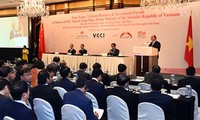 Le Vietnam souhaite la bienvenue aux investisseurs hongkongais