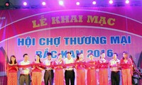 La province de Bac Kan promeut son commerce local