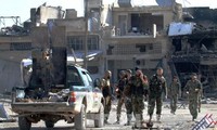 Alep: l'armée syrienne entame son retrait