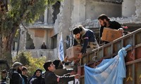 L'ONU exhorte Damas à autoriser "immédiatement" la distribution de l'aide humanitaire