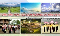 Yen Bai: ouverture de la semaine culturelle et touristique de Muong Lo