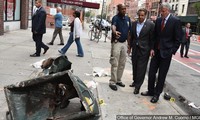 Explosion à New York: «Pas de lien avec le terrorisme international» 