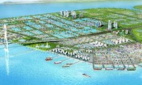 Le PM approuve le projet de port et de zone industrielle à Quang Ninh