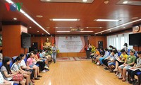 Une formation sur l’égalité des sexes à Hanoi, avec la VOV et l’UNESCO