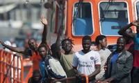 Plus de 300.000 migrants ont traversé la Méditerranée en 2016