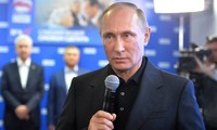Législatives : la victoire de Russie unie, un coup de pouce pour Vladimir Poutine