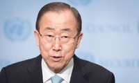 Ban Ki-moon appelle l’Inde et le Pakistan à régler leur différends via le dialogue