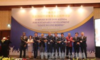 Clôture de la 34ème conférence des ministres de l’Energie de l’ASEAN