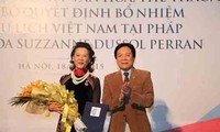 Lancement du projet « Maison vietnamienne » en France