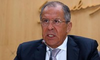 Lavrov : Pas de relance de la trêve en Syrie sans une action collective