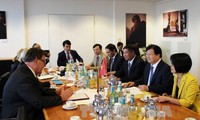 Trinh Dinh Dung en Allemagne pour dynamiser le partenariat bilatéral