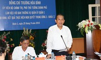 Ho Chi Minh-ville accentue sa lutte anti-corruption 