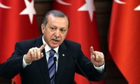 Erdogan prêt à libérer Raqqa avec les USA, mais sous condition