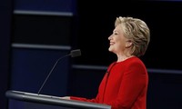 Présidentielle américaine : Hillary Clinton à l'offensive