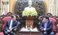 Le directeur général de la VOV reçoit l’ambassadeur d'Azerbaïdjan au Vietnam