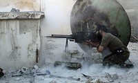 Syrie: la Russie prête à continuer de coopérer avec les Etats-Unis