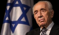 Mort de Shimon Peres : Message de condoléances de Tran Dai Quang