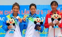 ABG5 : le Vietnam toujours en tête du classement des médailles