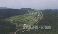 Un terrain de golf à Seongju désigné pour accueillir le THAAD