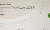 Climat : l'Union européenne donne son feu vert pour ratifier l'accord de Paris