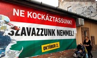 Référendum en Hongrie : les électeurs se prononcent sur l'accueil des migrants
