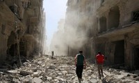 Syrie-Début des discussions à l'ONU sur le projet de résolution