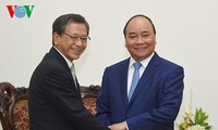 Intensifier le partenariat stratégique Vietnam-Japon 