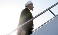 Le président iranien entame sa visite d’Etat au Vietnam
