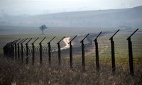 L’Agence européenne de gardes-frontières inaugurée à la frontière bulgaro-turque