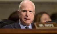 Présidentielle américaine 2016 : John McCain se désolidarise de Donald Trump