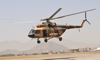Afghanistan: 7 morts dans le crash d’un hélicoptère militaire