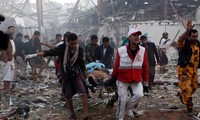 140 morts au Yémen, l'Arabie saoudite de nouveau sur la sellette