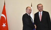Moscou et Ankara créent un fonds d'investissements d'un milliard de dollars