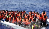 Italie: 11 000 migrants accueillis en trois jours à Catane en Sicile