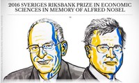 Le prix Nobel d’économie décerné à Oliver Hart et Bengt Holmström