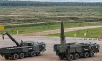 Défense russe : déploiement de missiles Iskander-M près de Kaliningrad