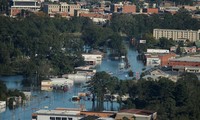 Ouragan Matthew: état d'urgence en Caroline du Nord