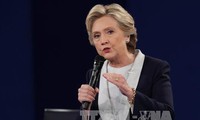 Présidentielle: Hillary Clinton compte une large avance sur Donald Trump