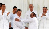 Accord de paix en Colombie: le pays doit apprendre de ses erreurs