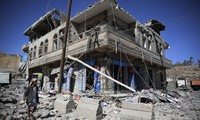Yémen : les Etats-Unis ont bombardé trois sites sous contrôle des houthis