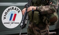 France: création d'une Garde nationale 