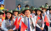 Bateau de la jeunesse Asie du Sud-Est-Japon : promouvoir l'image du Vietnam  
