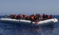 «Les migrants sauvés en mer devraient être ramenés en Afrique»