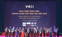 Les meilleures entreprises de Hanoi mises à l’honneur