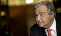 Antonio Guterres a été nommé secrétaire général de l’ONU