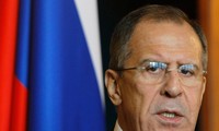 Syrie: Sergueï Lavrov n’attend “rien de spécial” de la rencontre de Lausanne