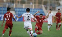 Football: Victoire surprise de l’U19 du Vietnam  