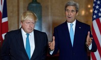 Syrie : Washington et Londres menacent la Russie de nouvelles sanctions